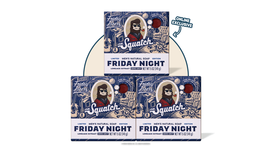 Friday Night 3-Pack Z1
