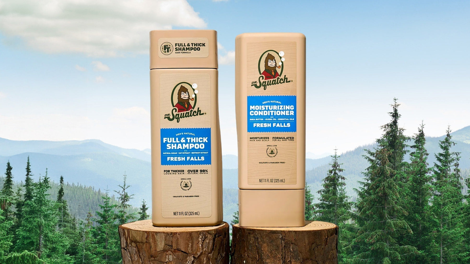 Full & Thick Hair Care Kit A4