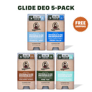 Glide Deo 5-Pack D1
