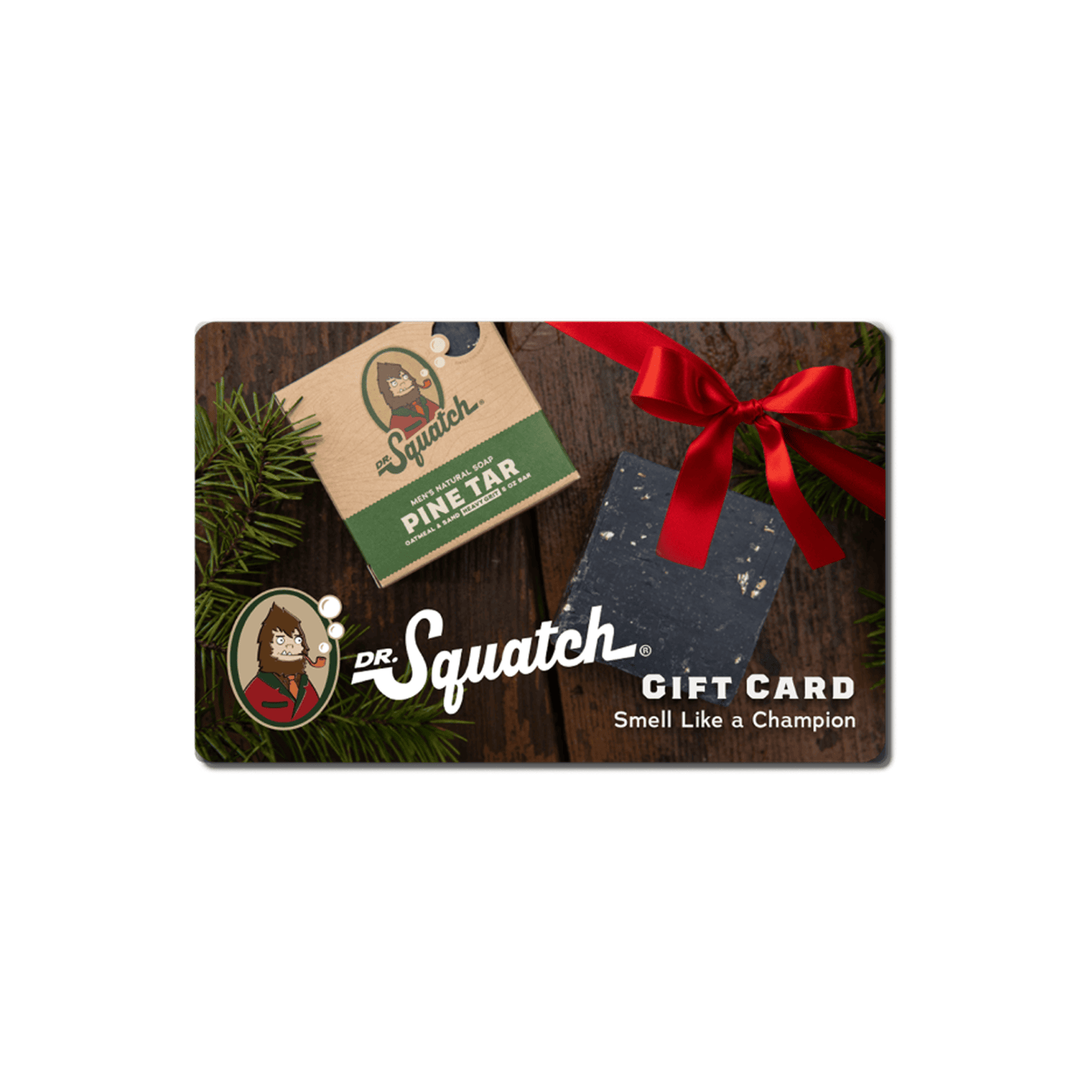 Squatch Gift Card T1