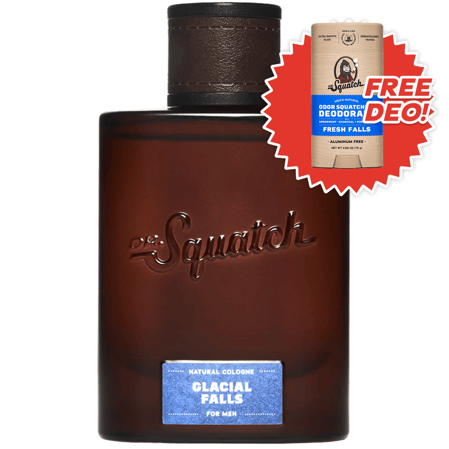 Glacial Falls Cologne with Free Deo! D7