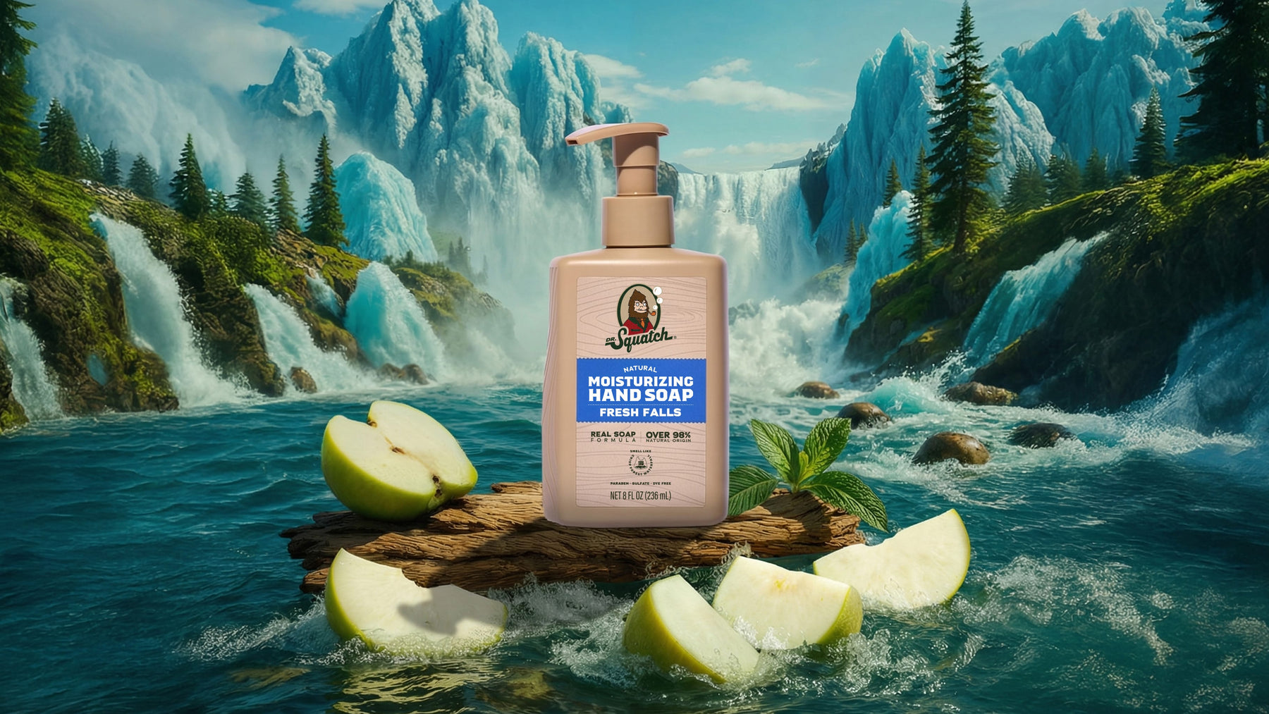 Fresh Falls Hand Soap L4