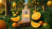 Summer Citrus Hand Soap W2