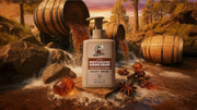 Wood Barrel Bourbon Hand Soap N4