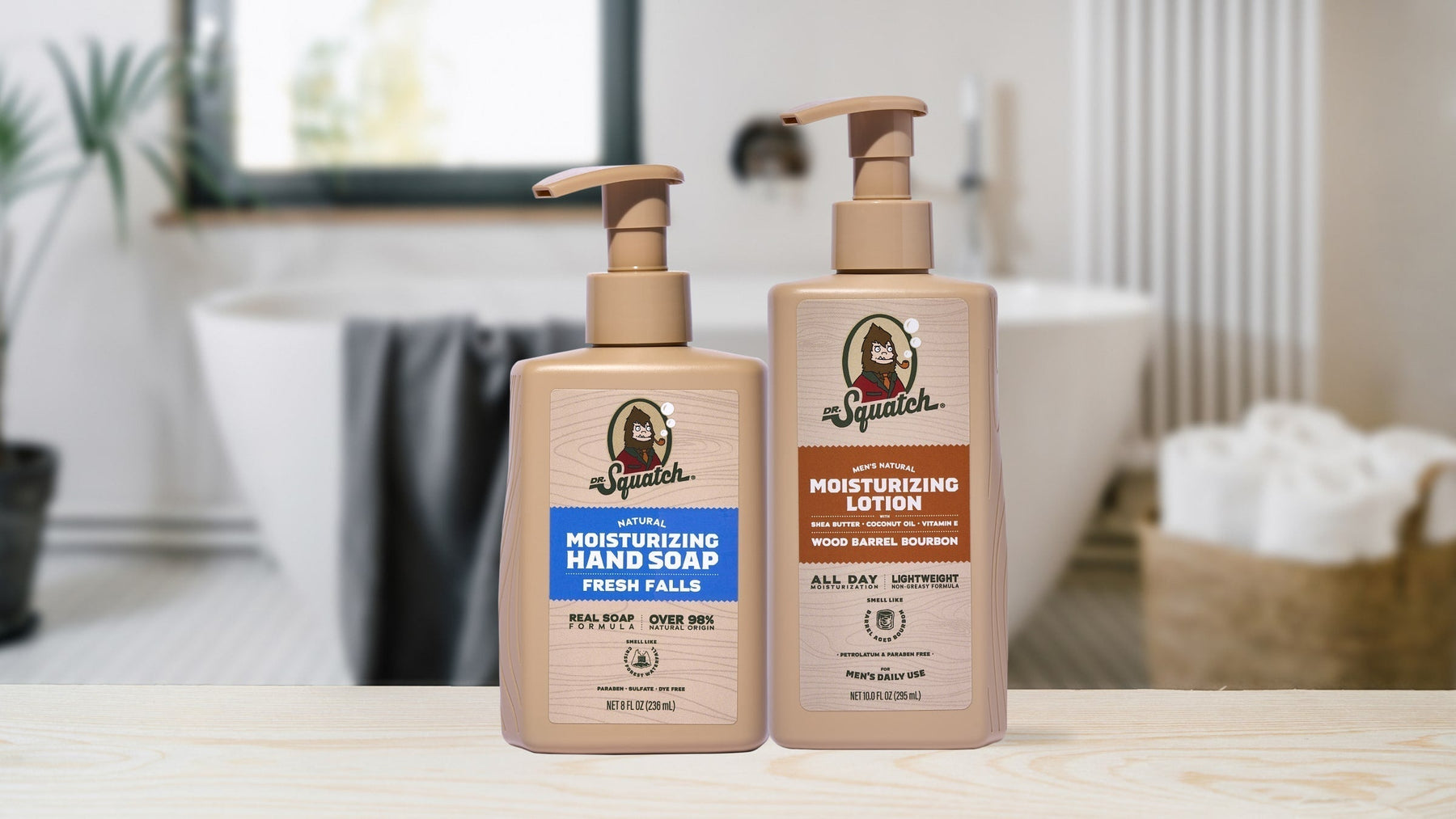 Hand Soap & Lotion Bundle N7