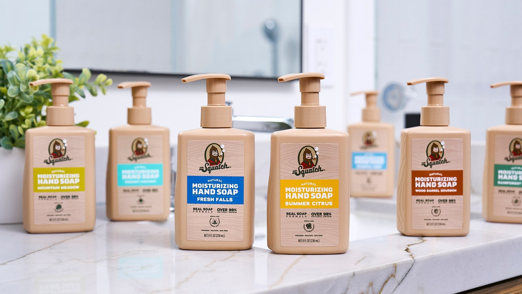 Hand Soap 2-Pack D6