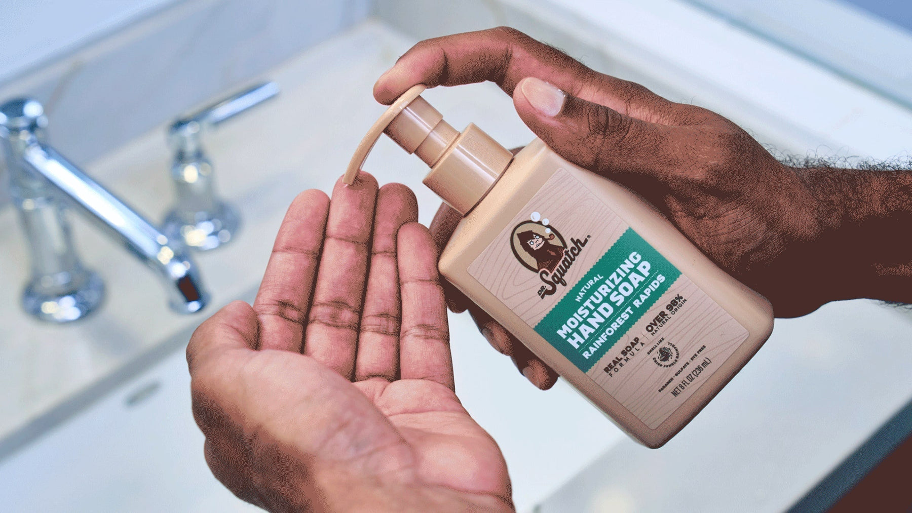 Hand Soap 2-Pack D6