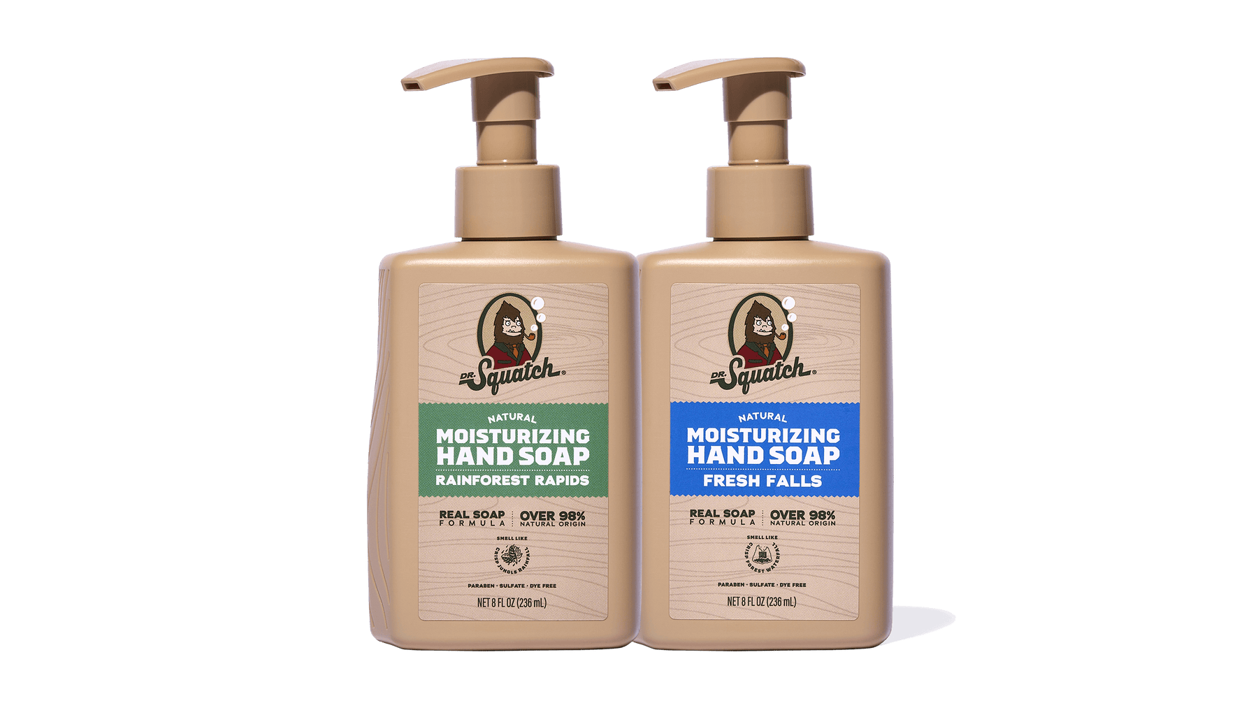 Hand Soap 2-Pack D6