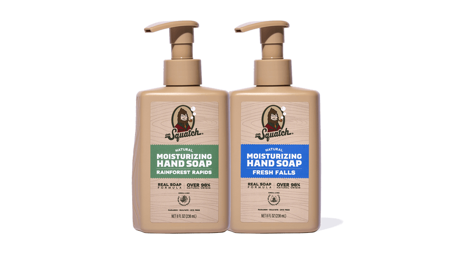 Hand Soap 2-Pack D6