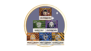 Harry Potter 6-Pack F5