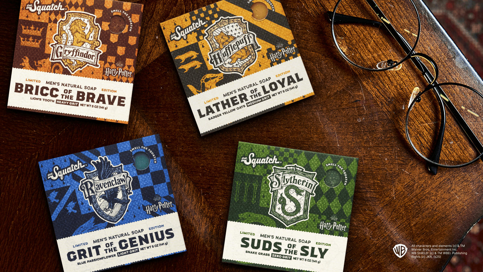 Harry Potter 6-Pack F5