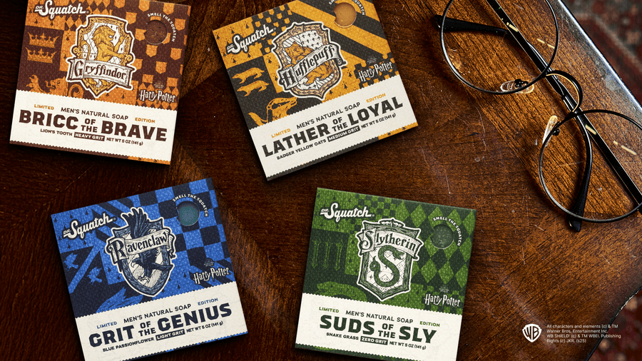 Harry Potter 6-Pack F5