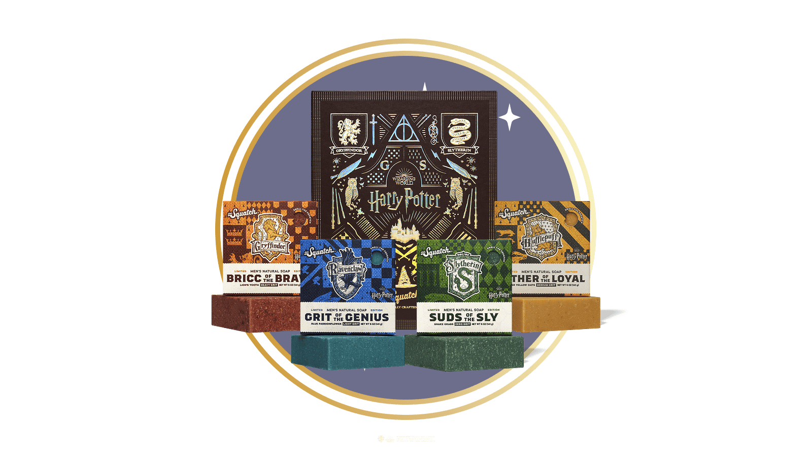 Harry Potter Collection K5