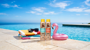 Spray Sunscreen 2-Pack | SPF 30 UVA/UVB Protection | Non-Greasy Mineral Sunscreen for Men X6