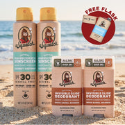 Festival Set + FREE Deo Flask K5
