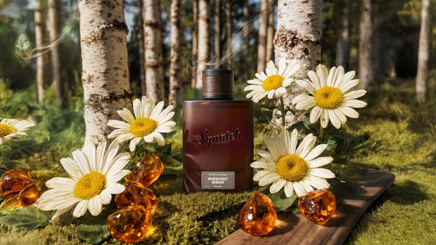Midnight Birch Cologne K5