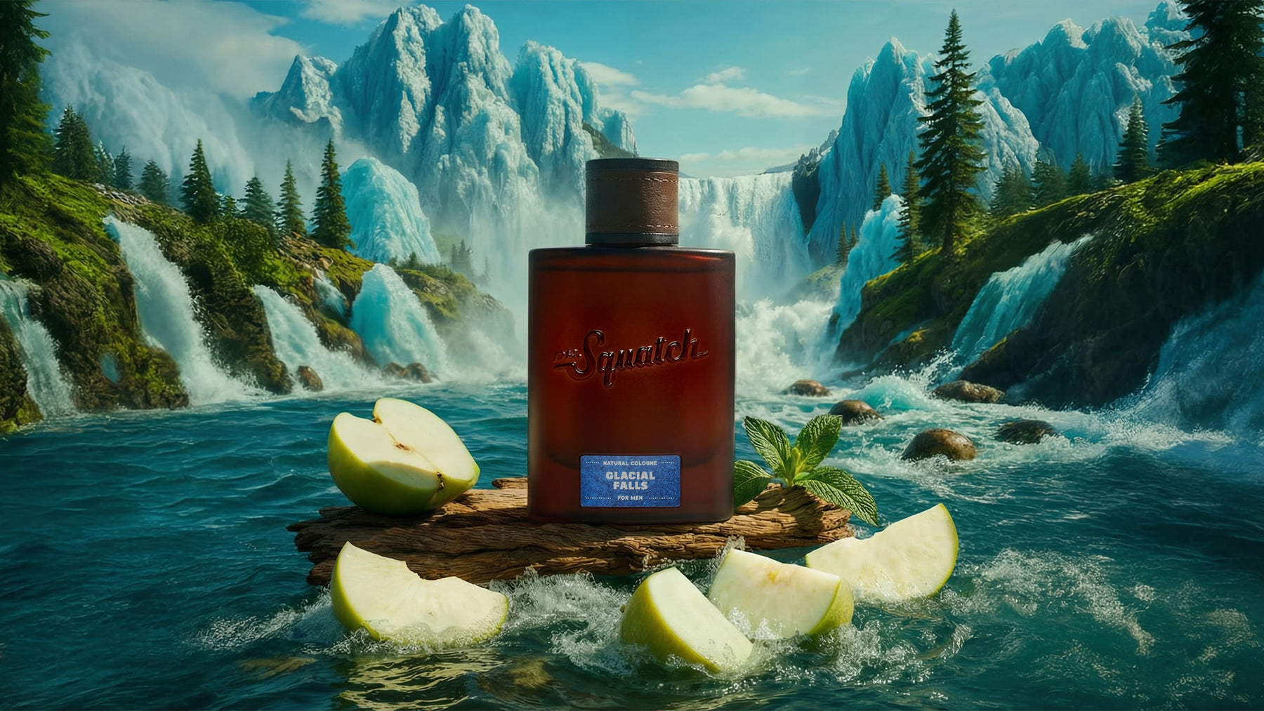Glacial Falls Cologne B7