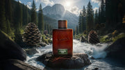 Woodland Pine Cologne H2