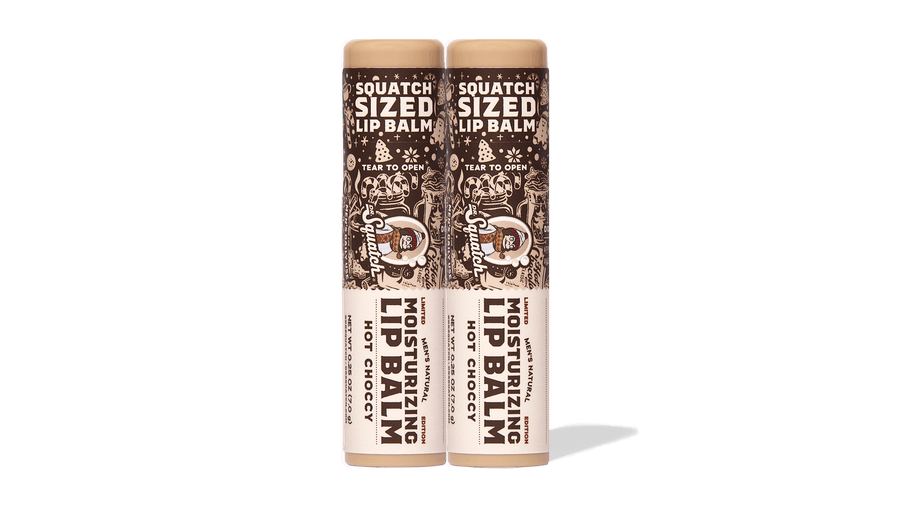 Hot Choccy Lip Balm 2-Pack U1