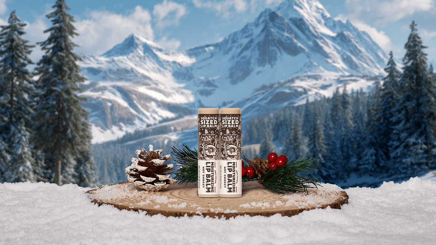 Hot Choccy Lip Balm 2-Pack U1