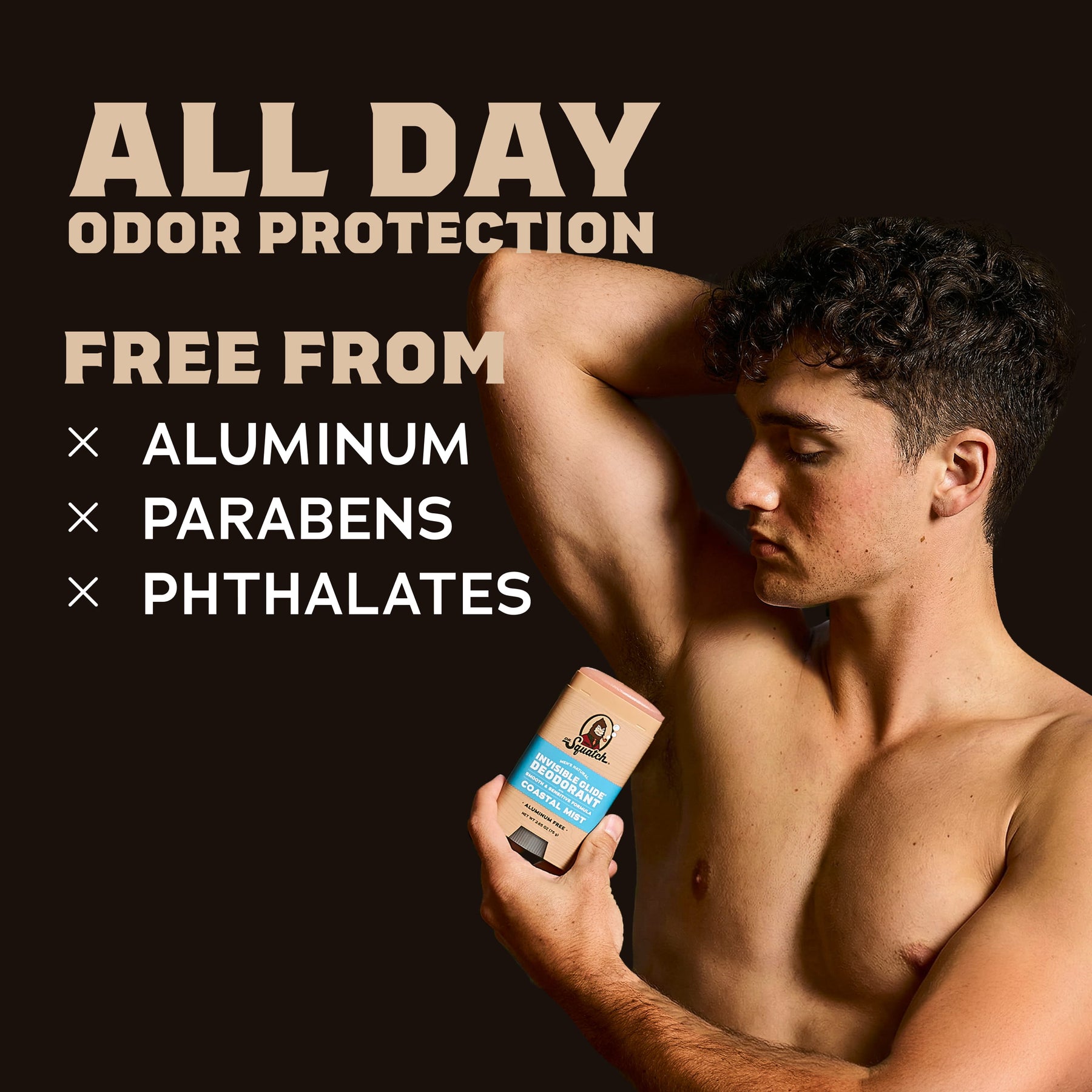 Exclusive: Invisible Glide Deodorant 2-Pack Trial D0