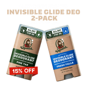 Exclusive: Invisible Glide Deodorant 2-Pack Offer W0