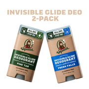 Exclusive: Invisible Glide Deodorant 2-Pack Trial D0