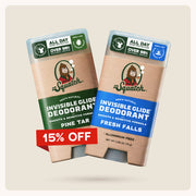 Exclusive: Invisible Glide Deodorant 2-Pack Offer P5