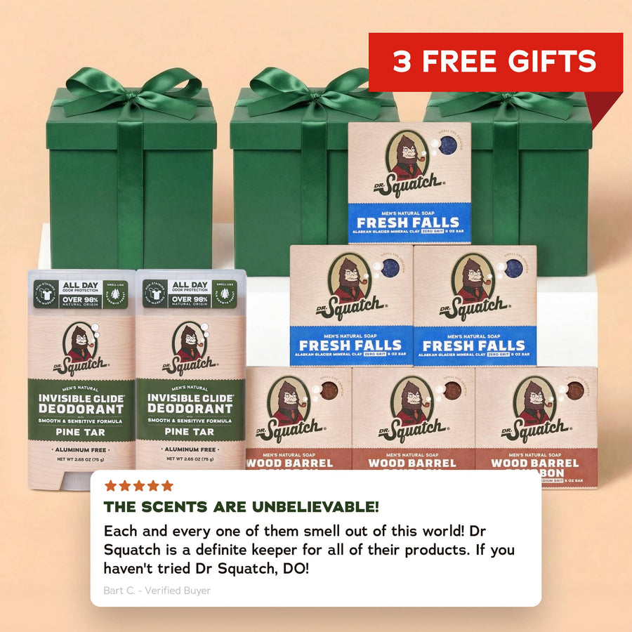 The Launch Bundle + Exclusive Gifts Z8