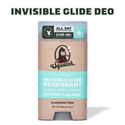 Coconut Castaway Invisible Glide Deo R5