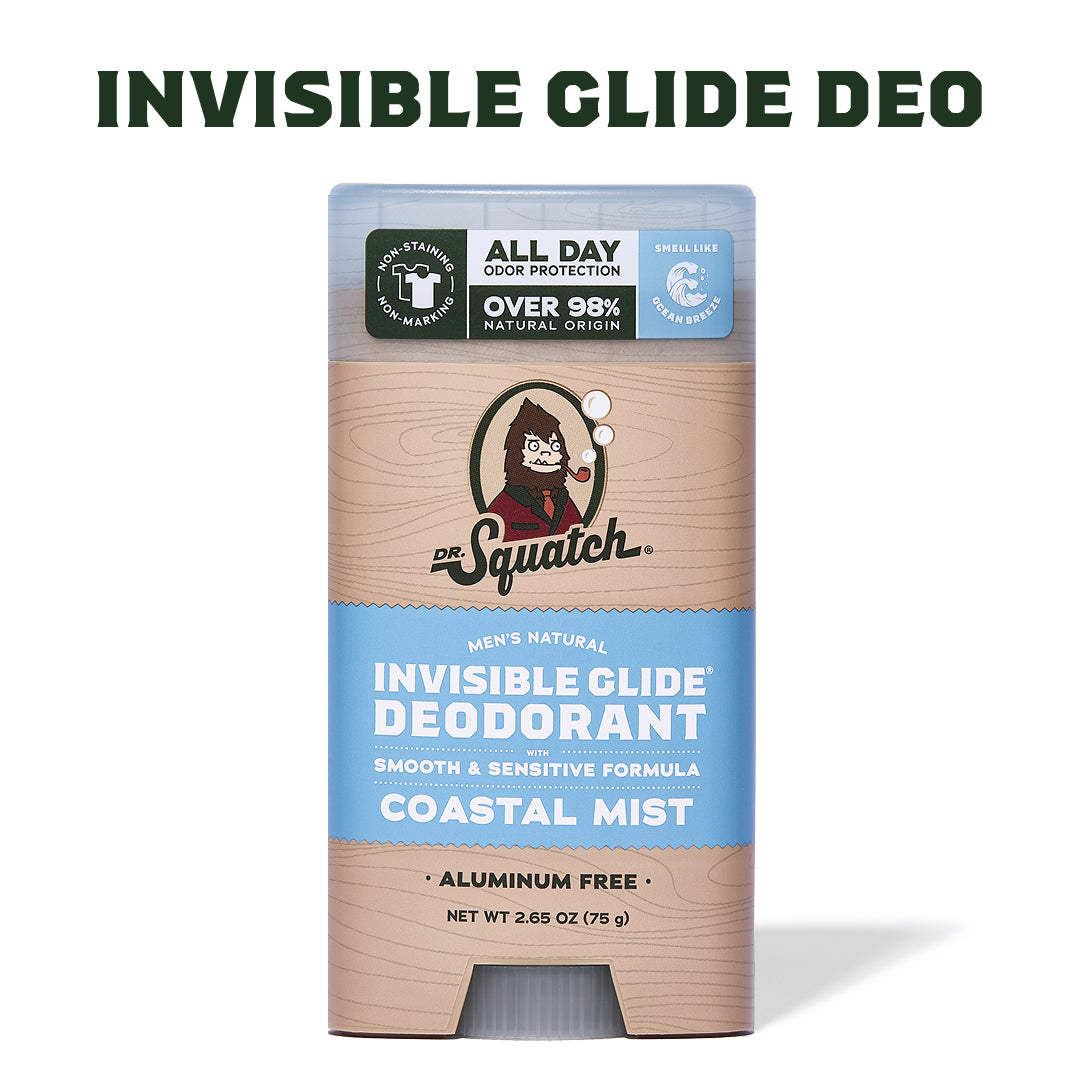 Coastal Mist Invisible Glide Deo W1