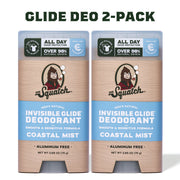 Coastal Mist 2-Pack Invisible Glide Deo C4