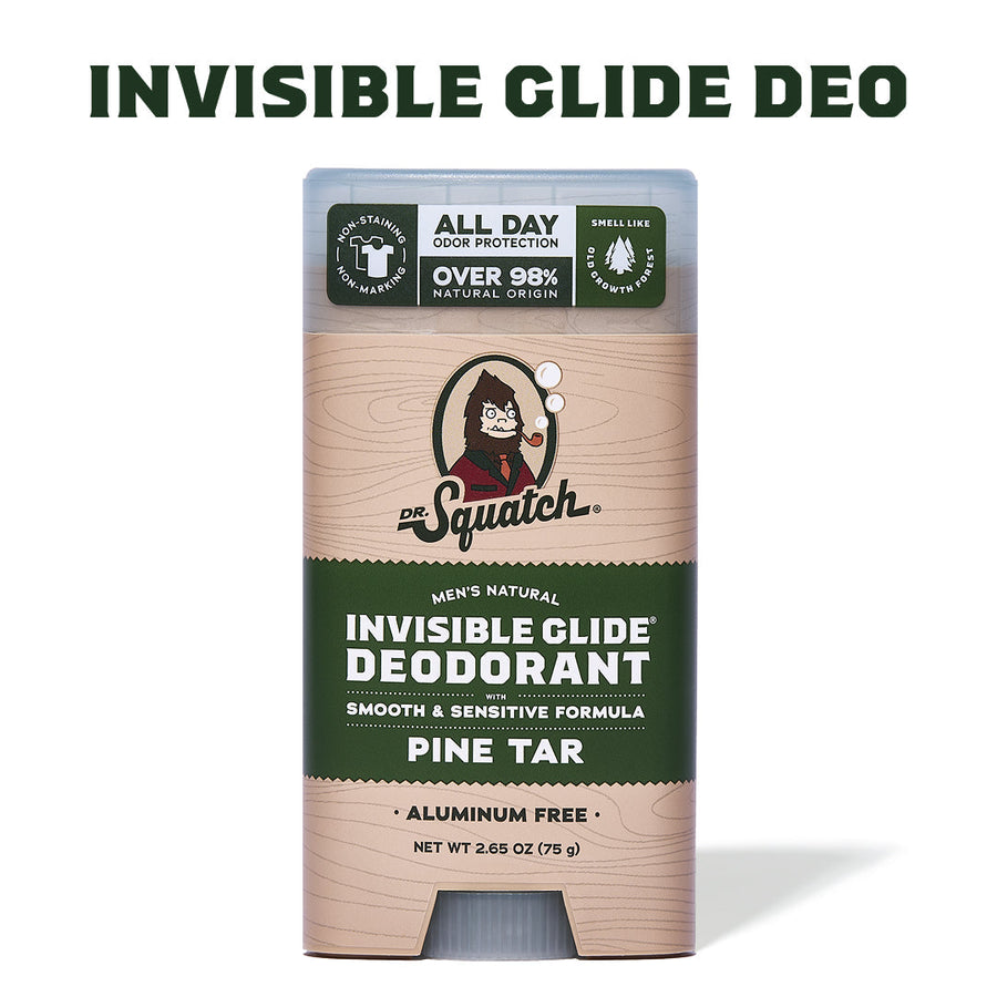 Pine Tar Invisible Glide Deo Y2