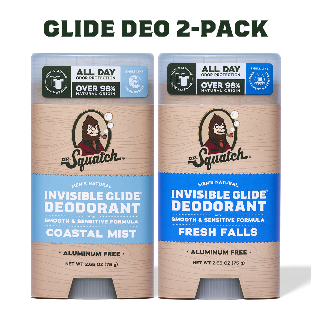Coastal Mist & Fresh Falls 2-Pack IG Deo C3