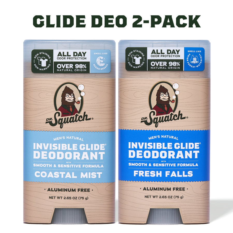Coastal Mist & Fresh Falls 2-Pack IG Deo C3
