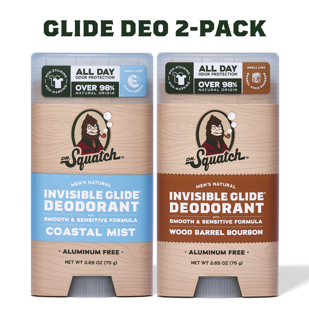 Coastal Mist & WBB 2-Pack IG Deo L3