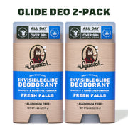 Fresh Falls 2-Pack Invisible Glide Deo S4