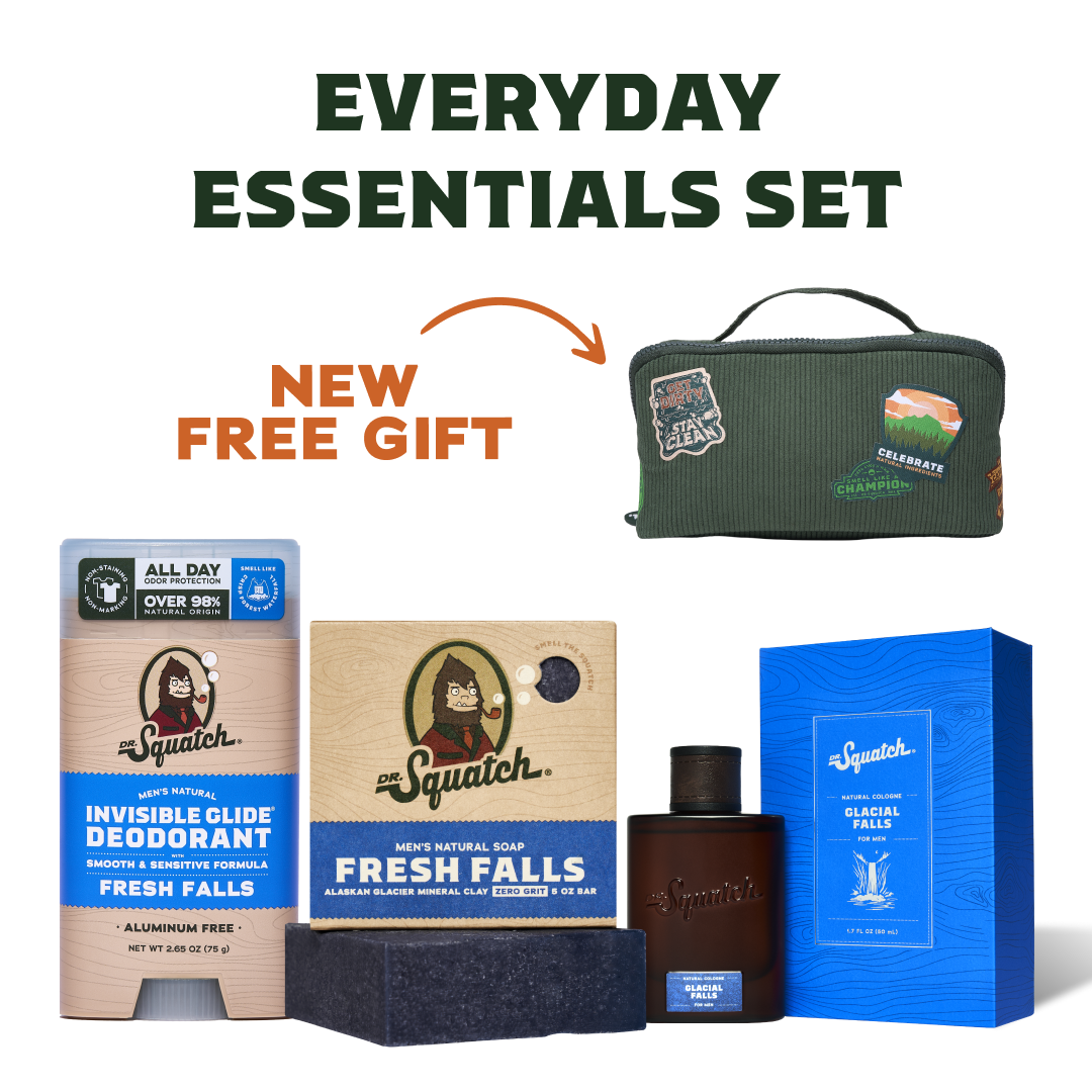 Everyday Essentials Set - Fresh Falls J7