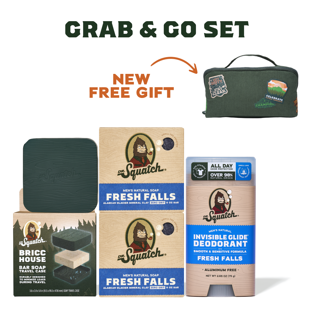 Grab & Go Set - Fresh Falls H8