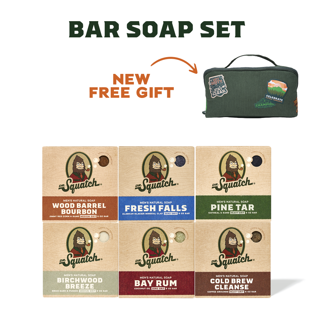 Bar Soap Set - H1