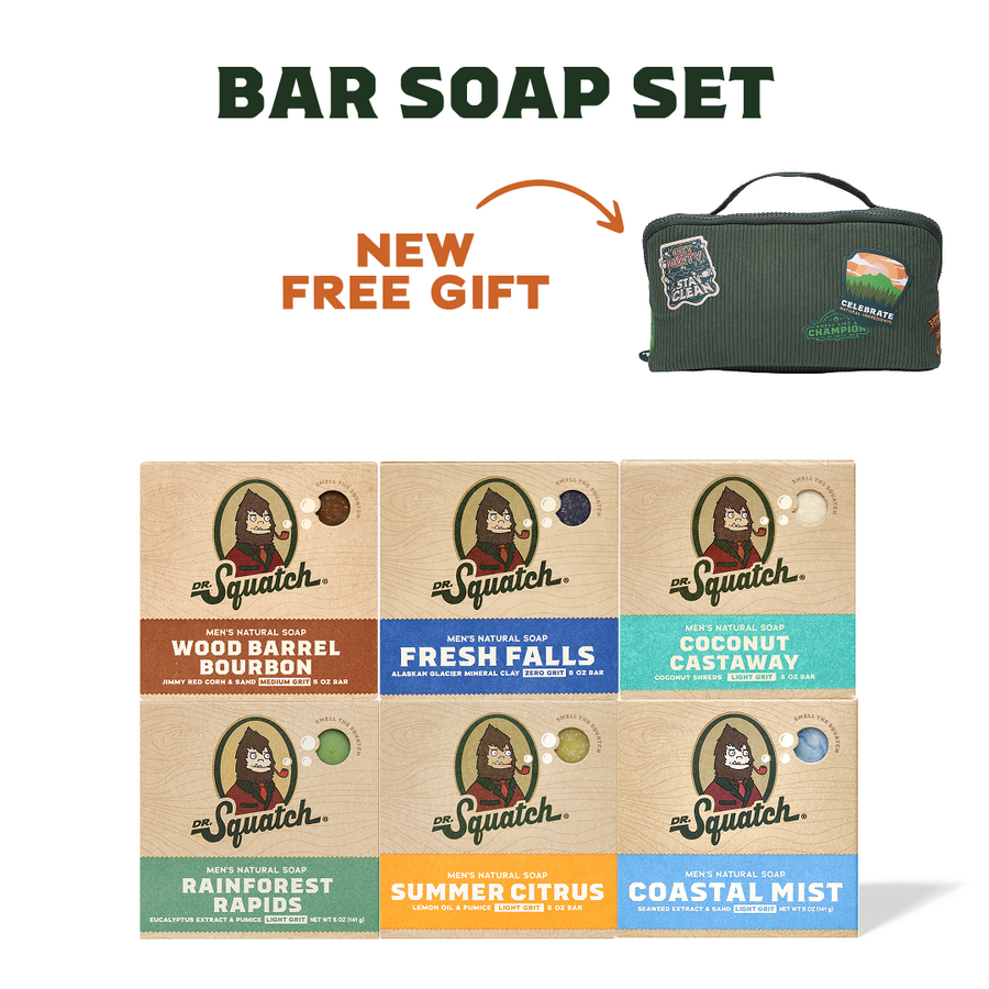 Bar Soap Set - S7