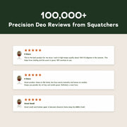 Precision Deo Variety - 3-Pack J3