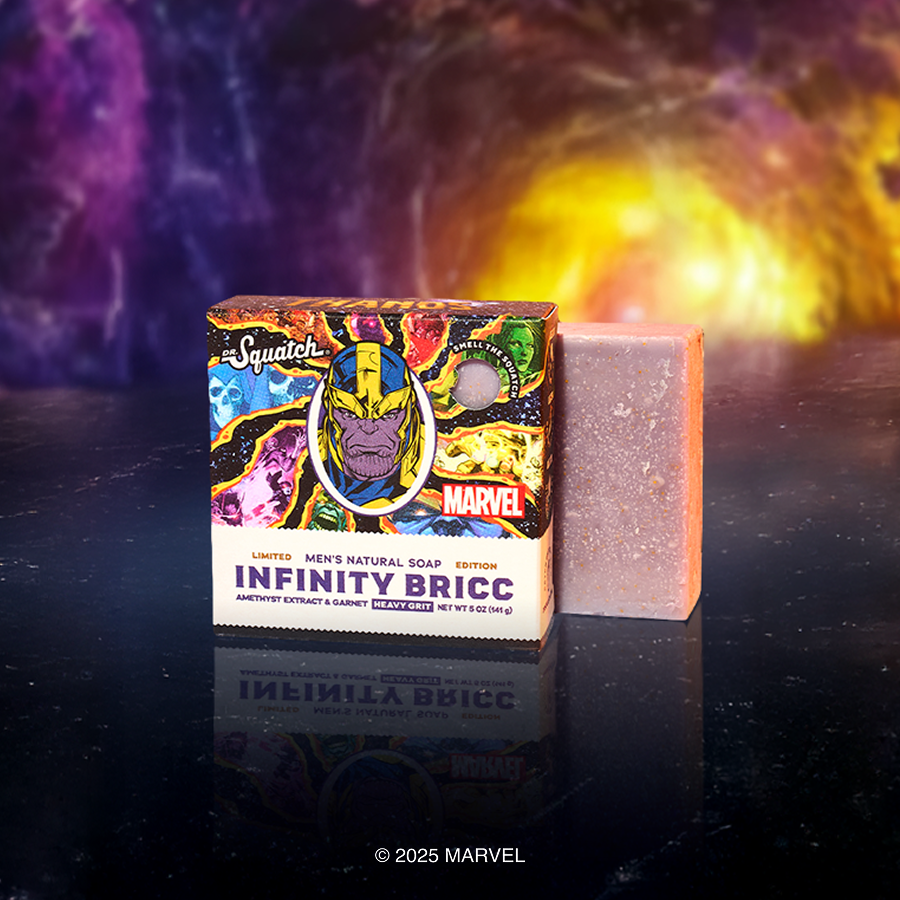 Infinity Bricc S9