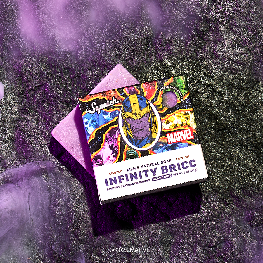 Infinity Bricc S9
