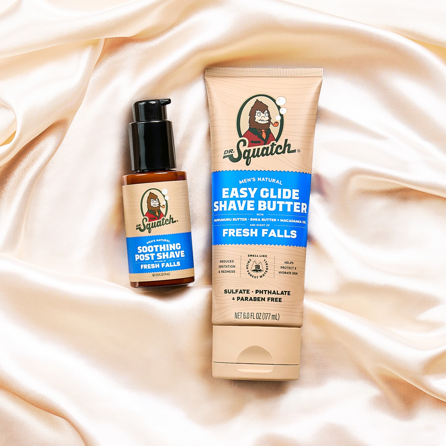 Fresh Falls Smooth Shave Bundle S7