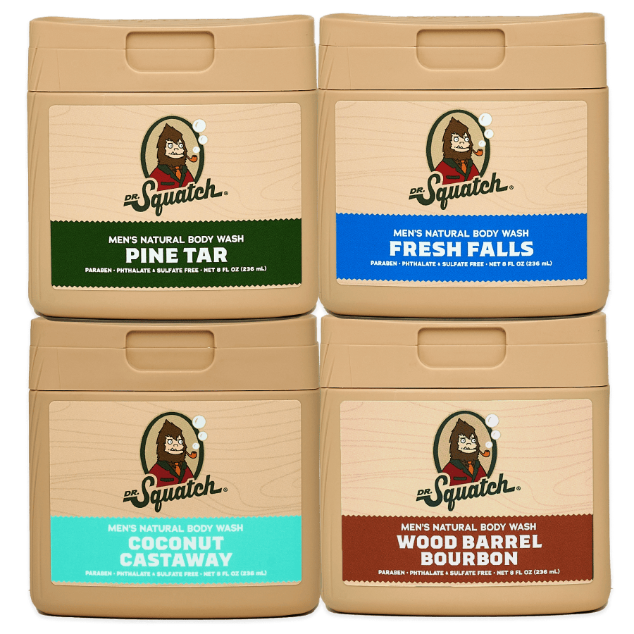 Lather Up Bundle K4