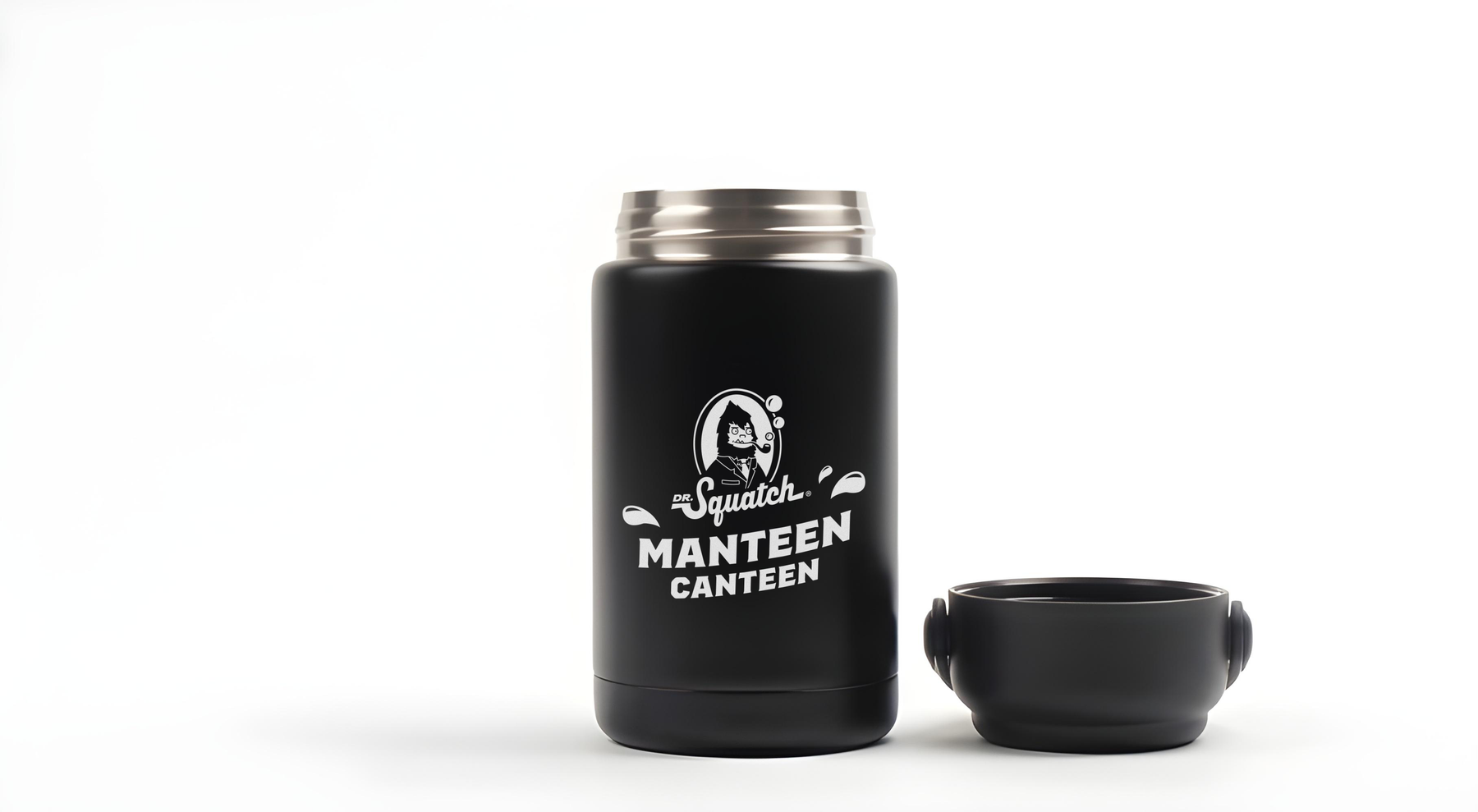 Manteen Canteen Mini Water Bottle V4