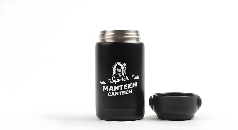Manteen Canteen Mini Water Bottle V4