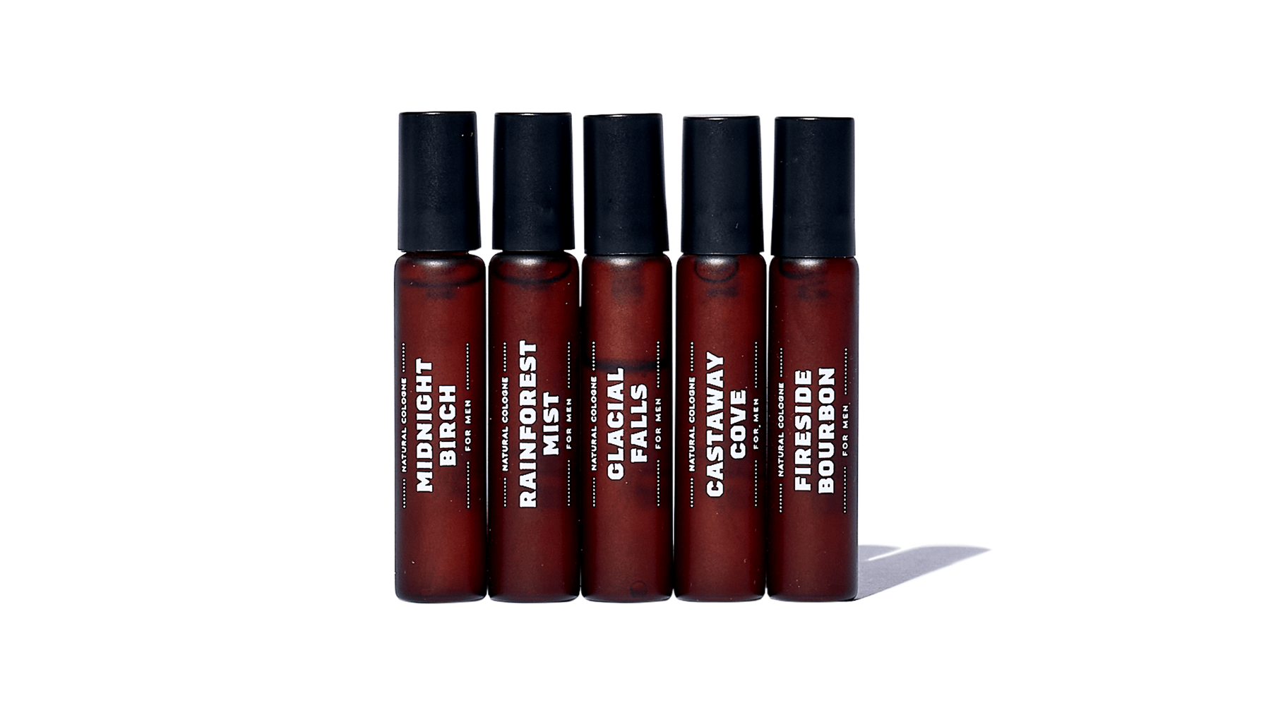 Mini Cologne Trial Set H6