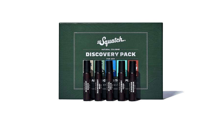 Mini Cologne Trial Set H6